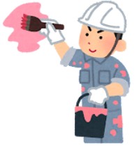 小美玉市にて屋根補修工事及び外壁塗装工事