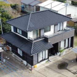 香取市　外壁カバー工事