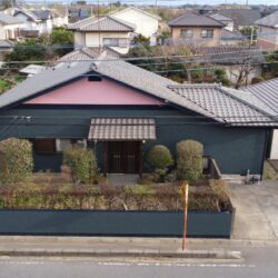 鉾田市にて外壁塗装工事及び付帯部塗装工事🏠
