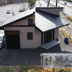 鹿嶋市　屋根カバ－工法/外壁塗装工事完成しました✨