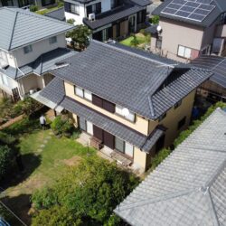 神栖市　外壁塗装工事/屋根修繕工事