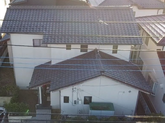 施工前