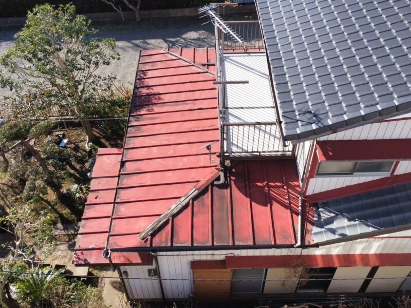 施工前