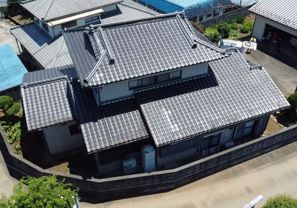 施工前