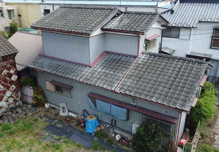 施工前