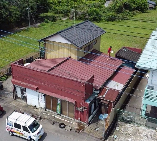 施工前