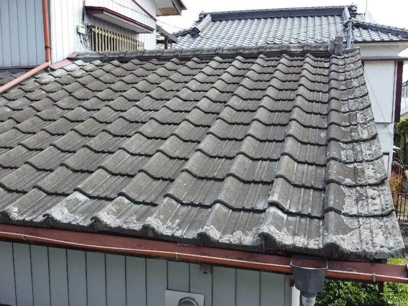 施工前