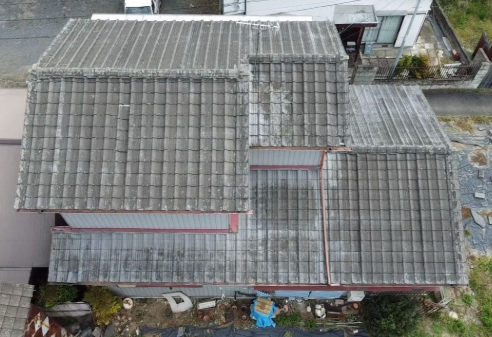 施工前