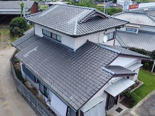 施工後