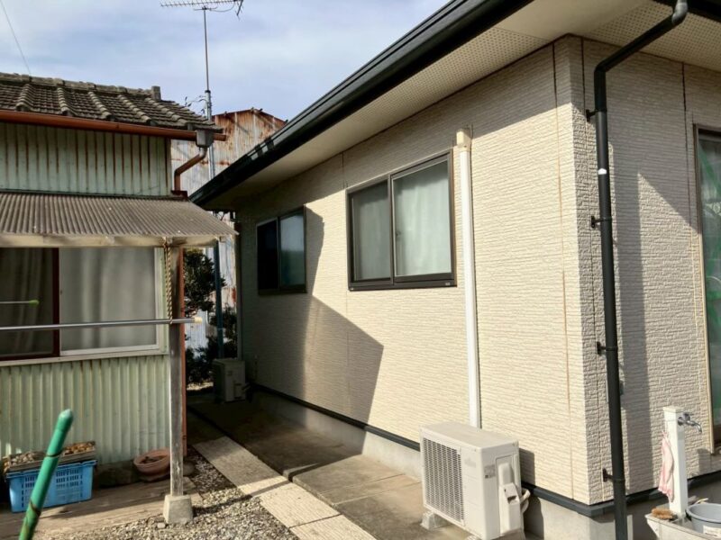 施工前