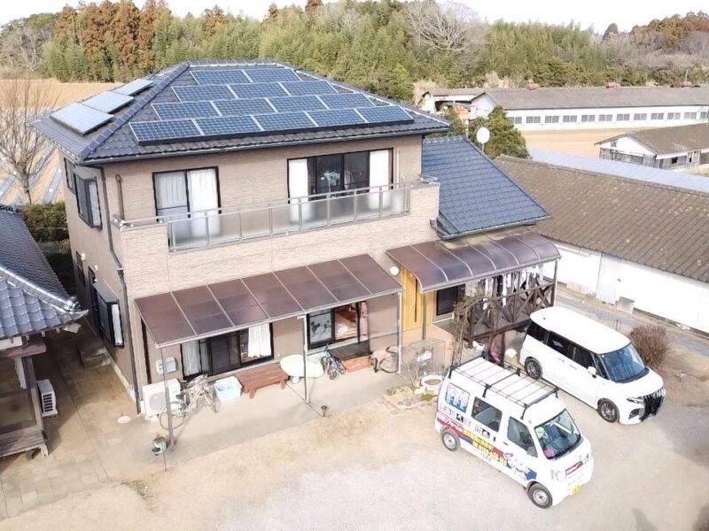 施工前