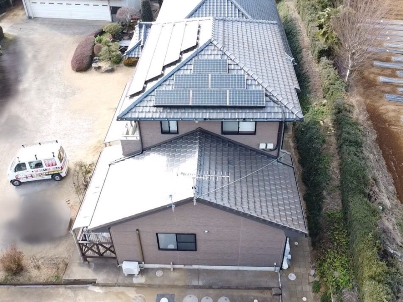 施工前
