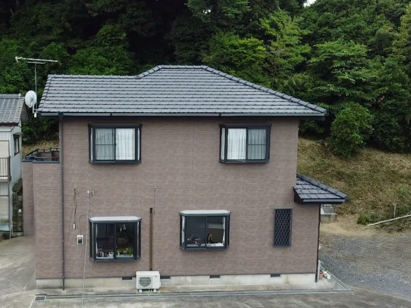 施工前